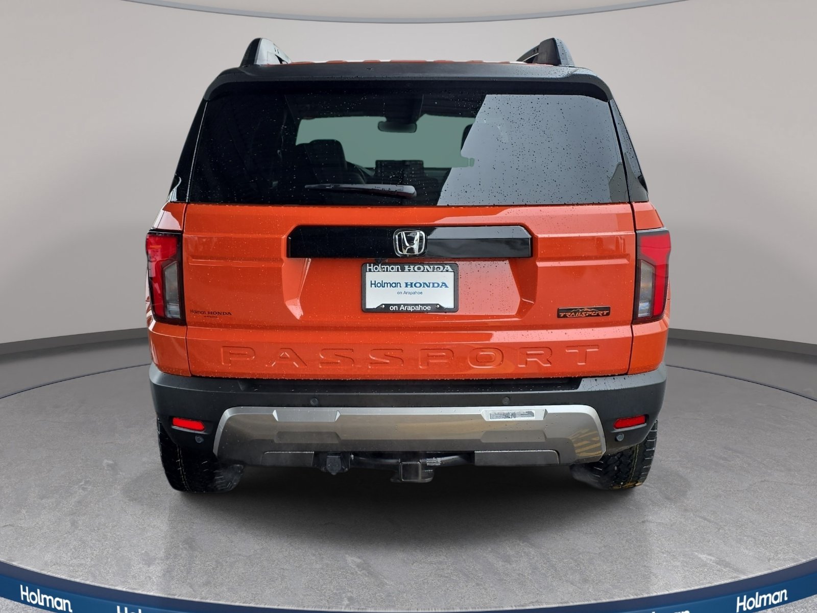 New 2026 Honda Passport TrailSport Elite image 6