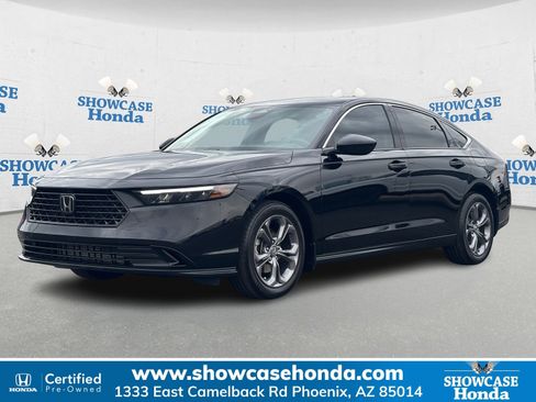 Used 2024 Honda Accord EX image 1