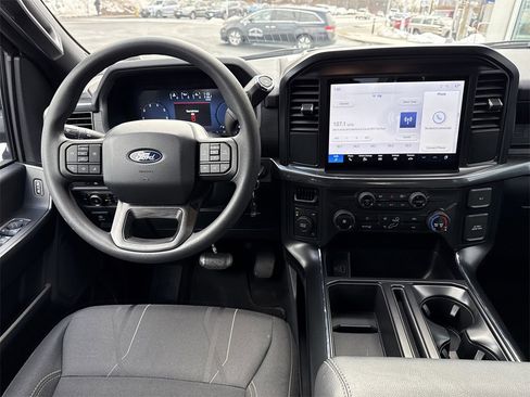 Used 2025 Ford F150 STX w/ Equipment Group 200A image 24