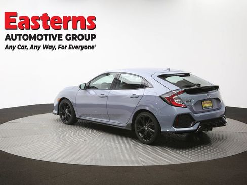 Used 2019 Honda Civic Sport image 62