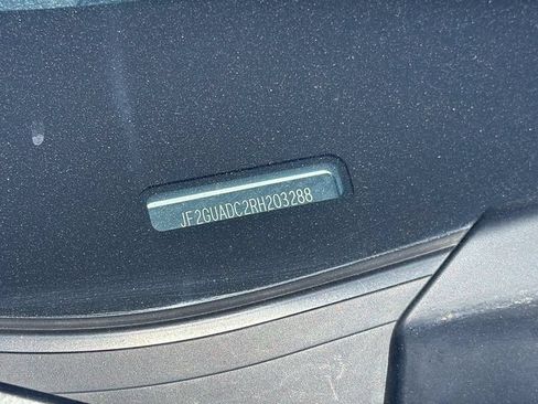Certified 2024 Subaru Crosstrek 2.0i Premium AWD/4WD image 29