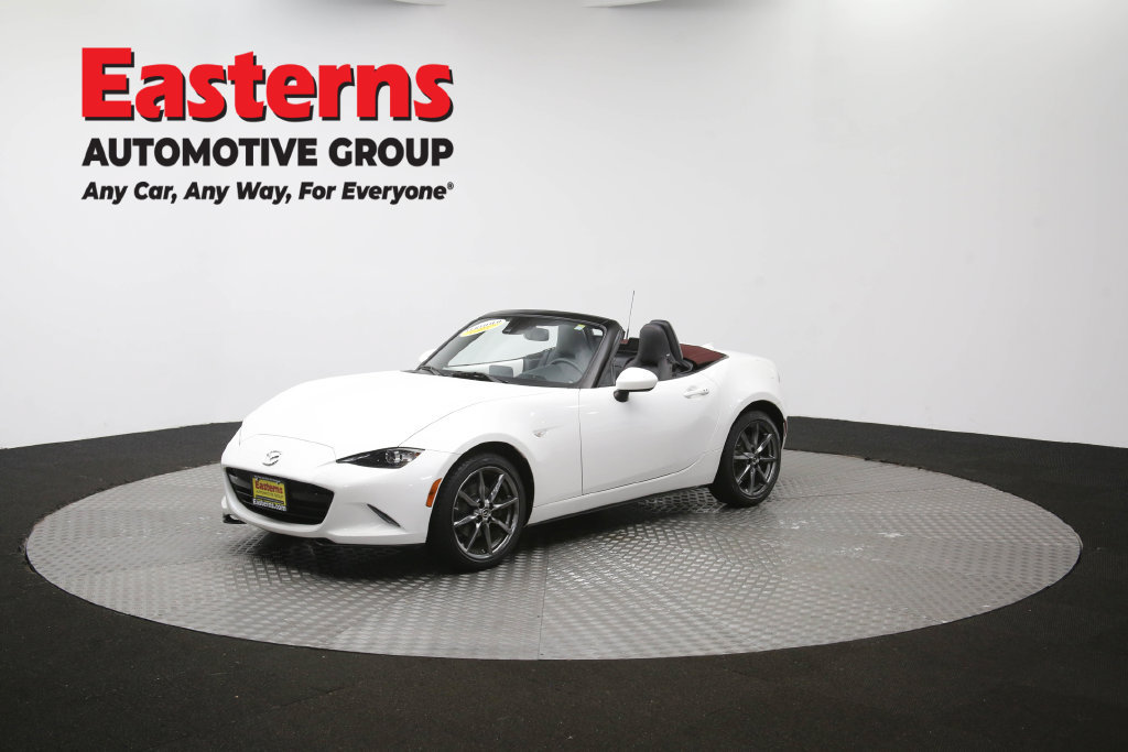Used 2018 MAZDA MX-5 Miata Grand Touring RWD image 56
