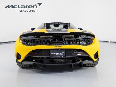 New 2024 McLaren 750S Spider image 7