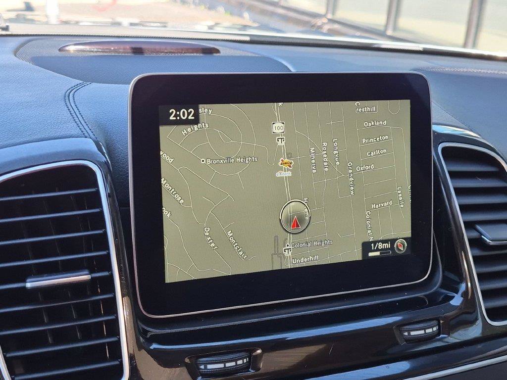 Used 2018 Mercedes-Benz GLS 450 4MATIC image 22