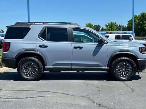 New 2026 Honda Passport TrailSport image 3