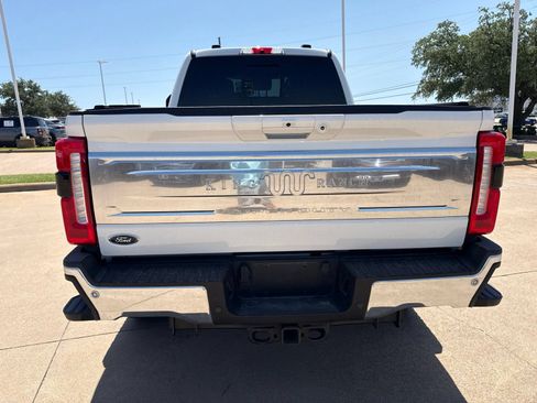 Used 2025 Ford F250 King Ranch w/ Chrome Package AWD/4WD image 6