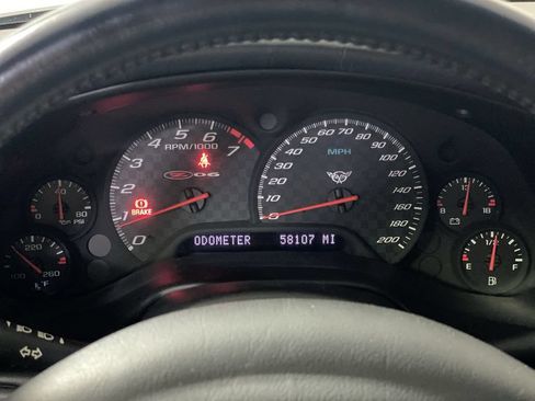 Used 2003 Chevrolet Corvette Z06 w/ Memory Package, 3 Drivers RWD image 17