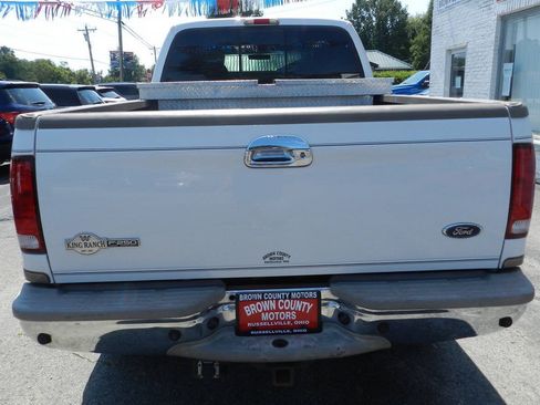 Used 2004 Ford F250 Lariat AWD/4WD image 7