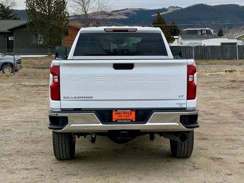 New 2026 Chevrolet Silverado 3500 LT image 4