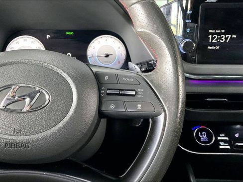 Used 2022 Hyundai Sonata N Line FWD image 11