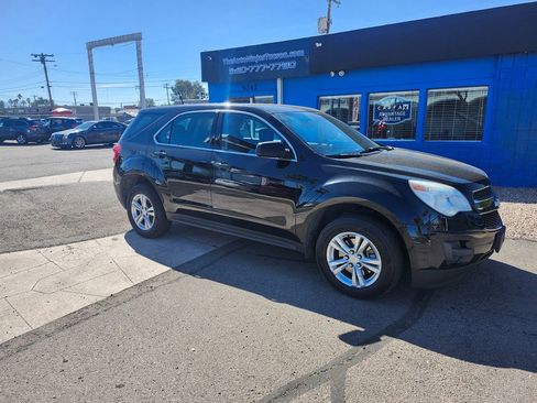 Used 2015 Chevrolet Equinox LS image 8