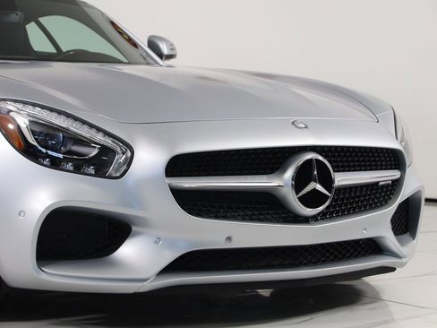 Used 2017 Mercedes-Benz AMG GT Coupe w/ Exclusive Interior Package image 79