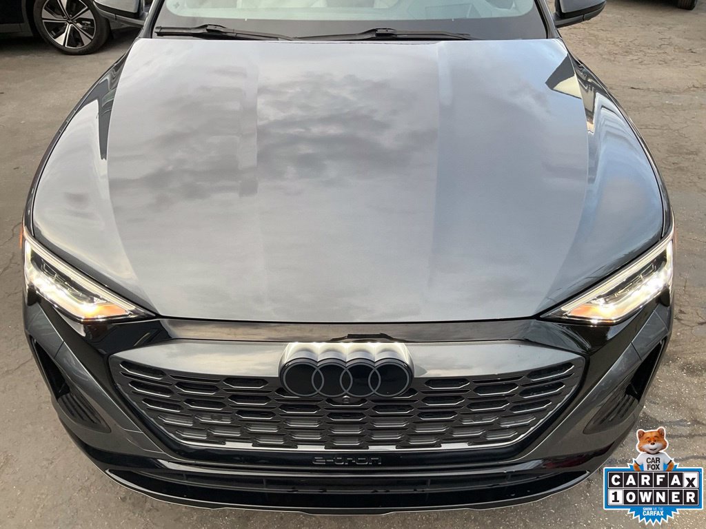Used 2024 Audi Q8 e-tron Prestige w/ Prestige Package AWD/4WD image 98