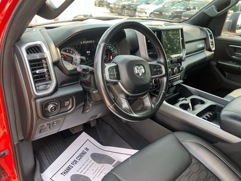 Certified 2022 RAM 1500 Big Horn AWD/4WD image 15