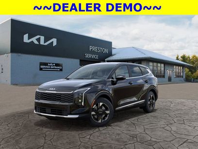 New 2026 Kia Sportage LX