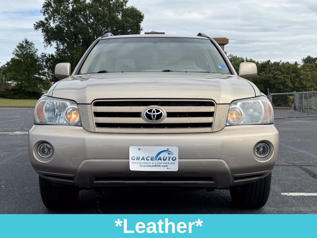 Used 2007 Toyota Highlander Limited w/ Extra Value Pkg #7 FWD image 12