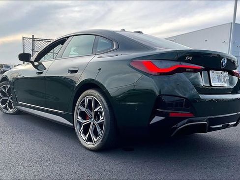 Used 2023 BMW i4 M50 w/ Premium Package image 4