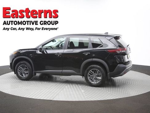 Used 2023 Nissan Rogue S AWD/4WD image 56