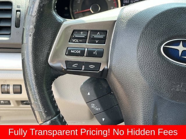 Used 2015 Subaru Forester 2.5i Limited AWD/4WD image 28