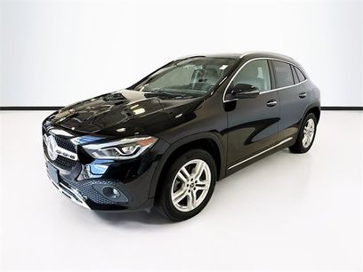 Used 2021 Mercedes-Benz GLA 250 4MATIC