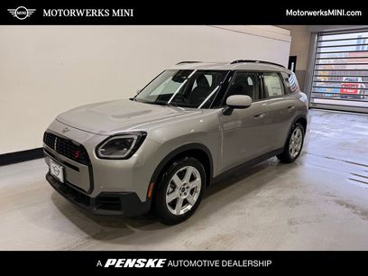 New 2025 MINI Cooper Countryman S