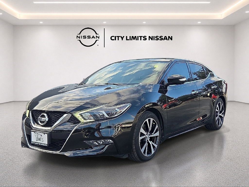 Used 2018 Nissan Maxima Platinum FWD image 2