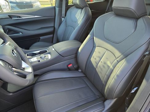 New 2026 INFINITI QX60 Luxe w/ Cargo Package image 21