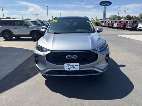 Used 2023 Ford Escape ST-Line Select w/ Tech Pack #2 image 8