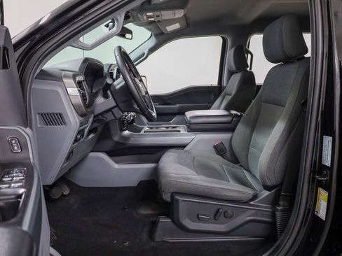 Used 2024 Ford F150 XLT w/ Equipment Group 302A MID image 8