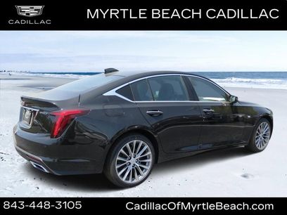 New 2026 Cadillac CT5 Premium Luxury