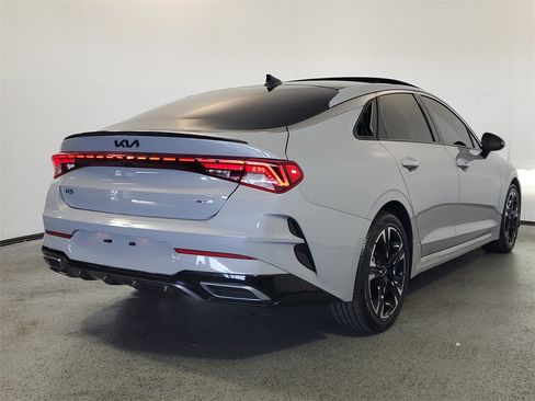 Used 2023 Kia K5 GT-Line image 6