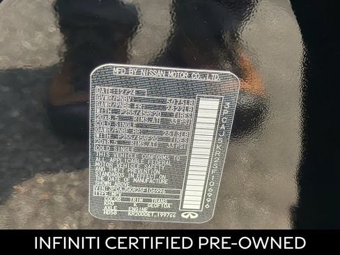 Certified 2025 INFINITI QX55 Essential AWD/4WD image 27