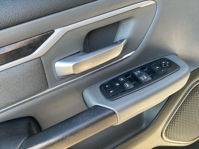 Certified 2020 RAM 1500 Big Horn AWD/4WD image 19