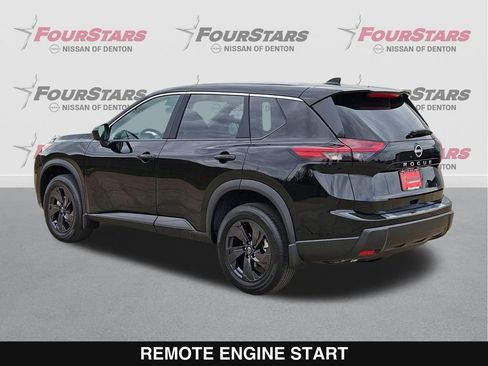 New 2026 Nissan Rogue SV image 7