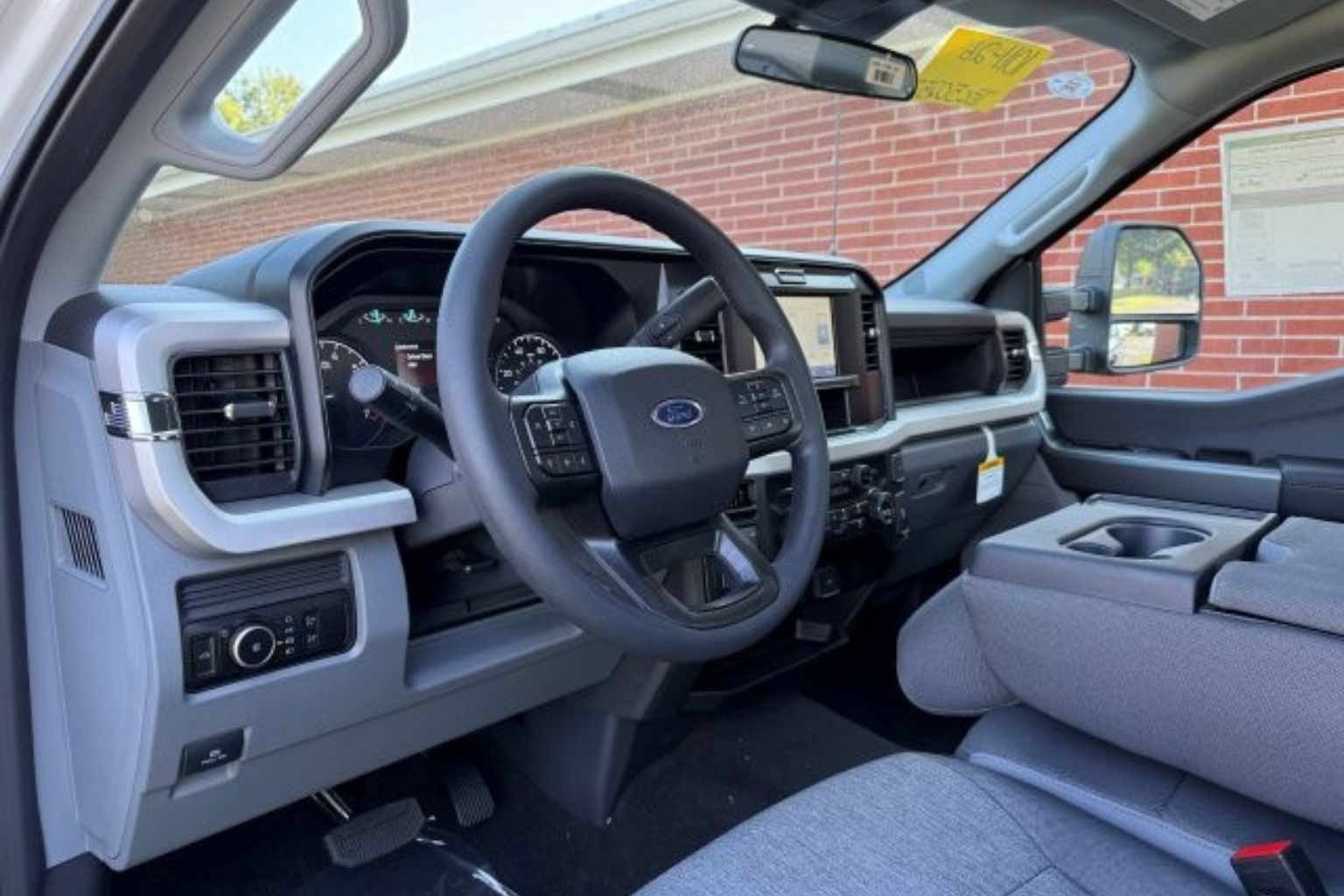 New 2026 Ford F350 XL w/ STX Appearance Package AWD/4WD image 11