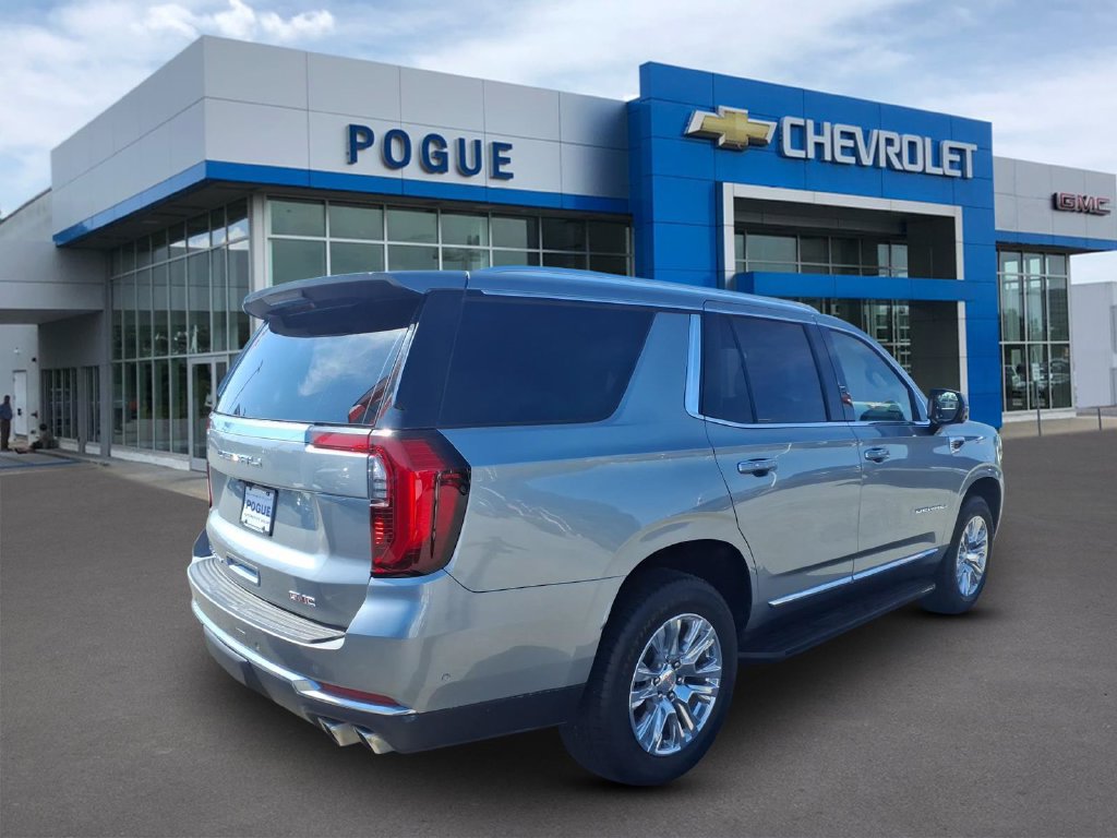 Used 2025 GMC Yukon Denali AWD/4WD image 2