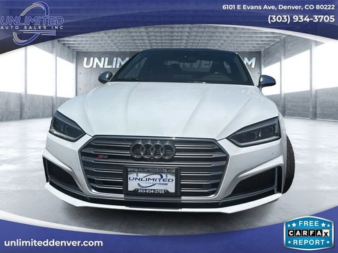 Used 2018 Audi S5 Prestige image 9
