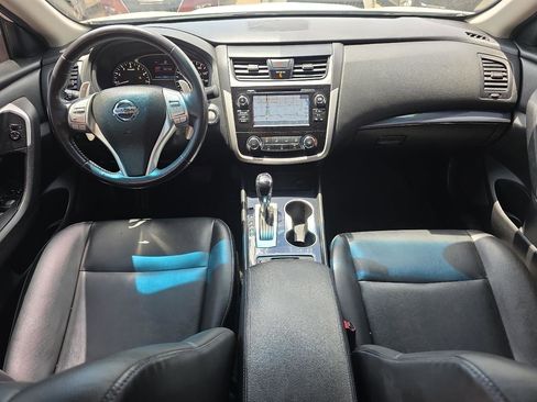 Used 2018 Nissan Altima 2.5 SR w/ SR Midnight Edition FWD image 26