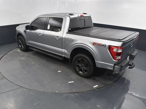 Used 2021 Ford F150 Lariat w/ Equipment Group 502A High AWD/4WD image 48