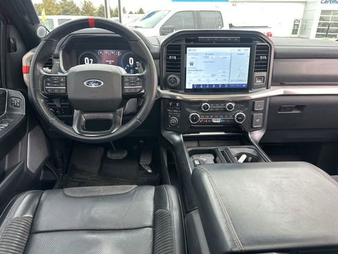 Used 2022 Ford F150 Raptor w/ Equipment Group 801A High image 22