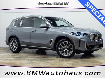 New 2026 BMW X5 xDrive50e w/ Climate Comfort Package