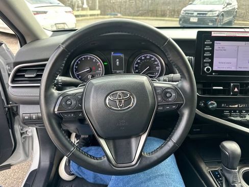 Certified 2024 Toyota Camry SE w/ Convenience Package FWD image 37