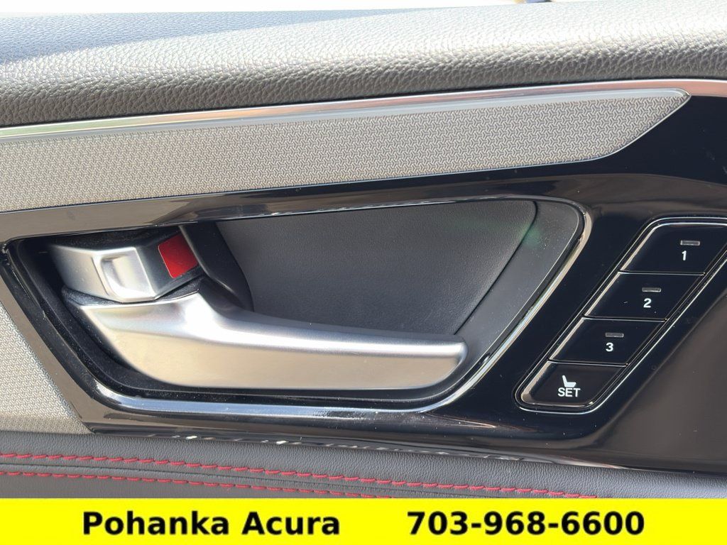 Used 2024 Acura MDX A-Spec AWD/4WD image 24