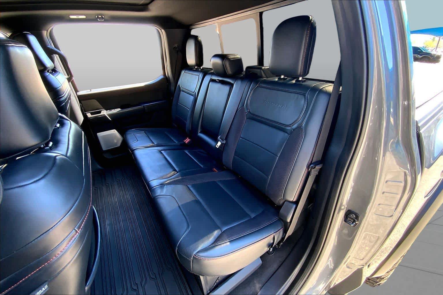 Used 2024 Ford F150 Raptor AWD/4WD image 20