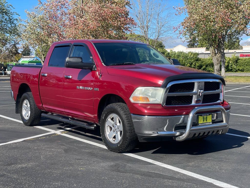Used 2011 RAM 1500 Classic SLT AWD/4WD image 1