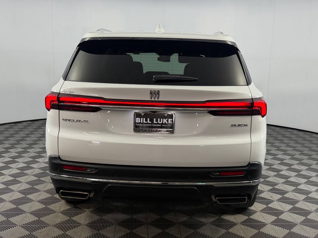 Used 2026 Buick Enclave Preferred FWD image 11