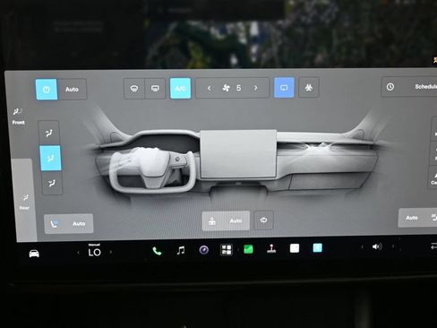 Used 2022 Tesla Model X Plaid AWD/4WD image 40