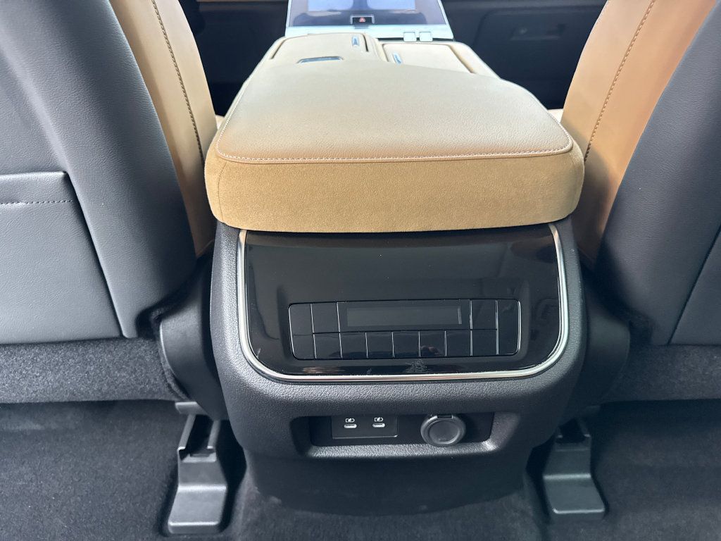 Used 2025 INFINITI QX80 Luxe AWD/4WD image 74