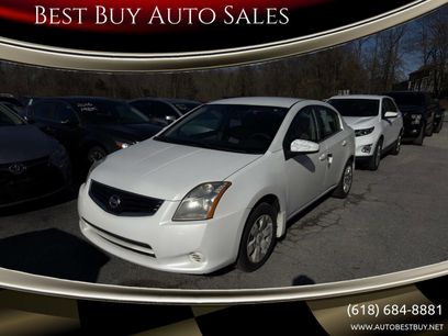 Used 2010 Nissan Sentra 2.0