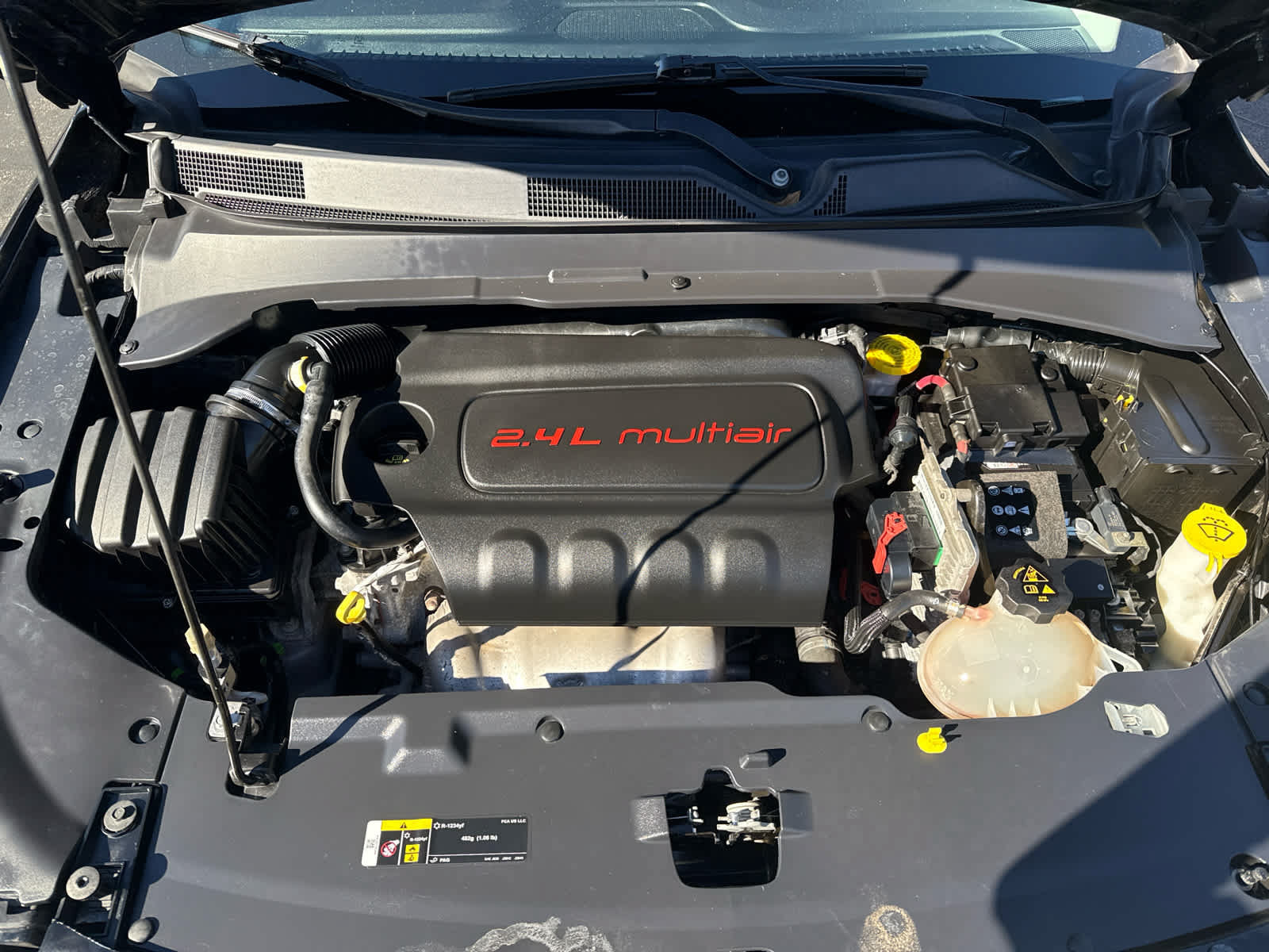 Used 2018 Jeep Compass Limited AWD/4WD image 17